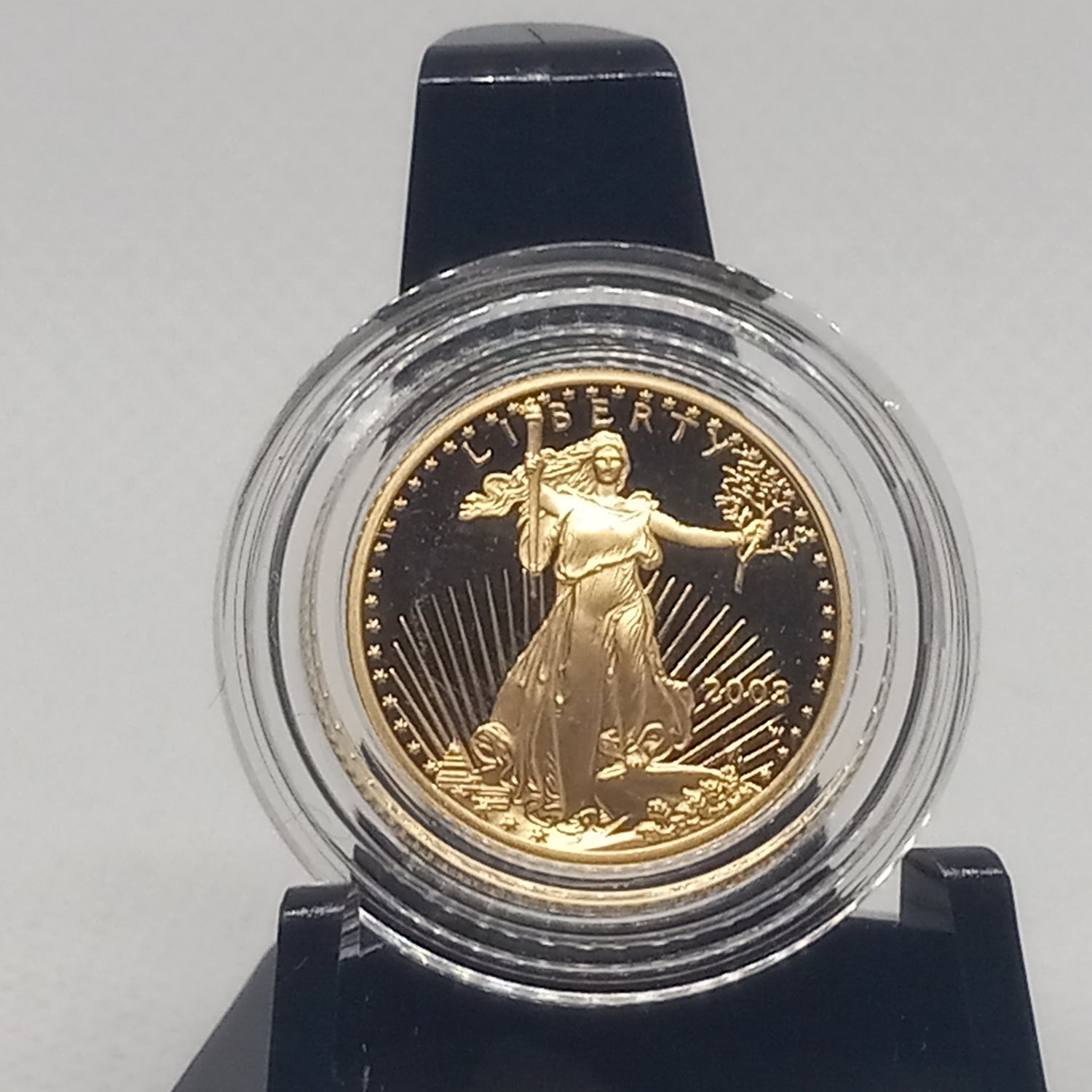 American Gold Eagles