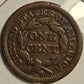 1849-P Braided Hair Large Cent Ungraded  -- A Great Value Large Cent
