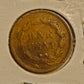 1859-P Indian Head Cent Ungraded Fine