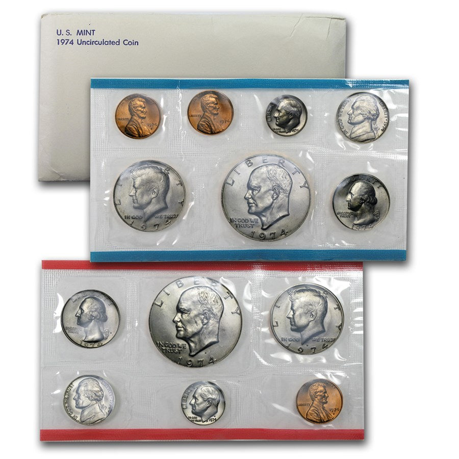 1974 US Mint Set