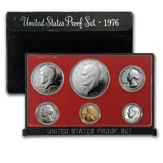 1976-S Proof Set