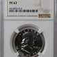 1955-P Franklin Half Dollar NGC PF67  Awesome Proof Coin!!!