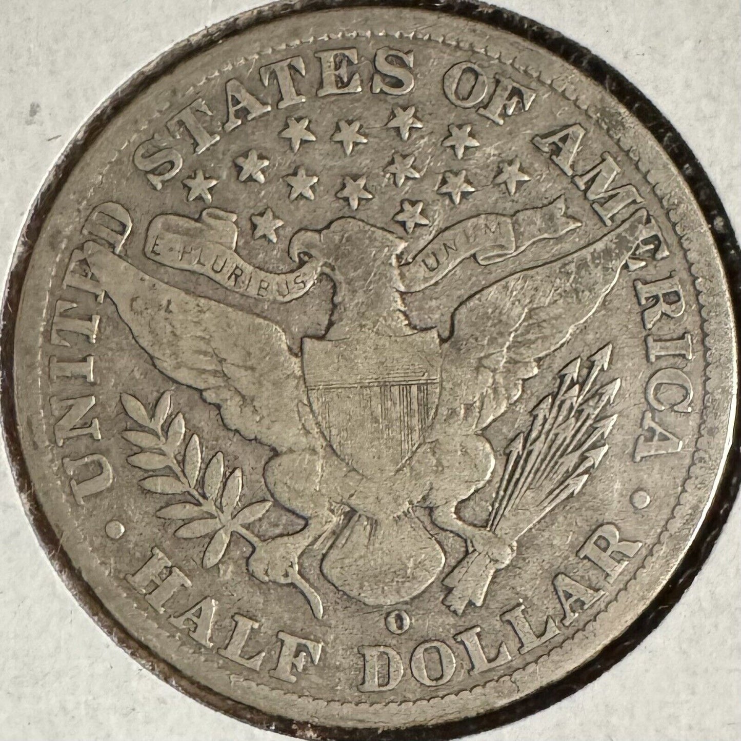 1904 Barber Half Dollar - Fine