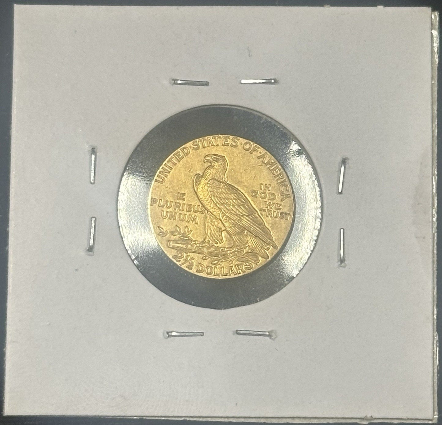 1914 $2.5 Gold Indian Mint State