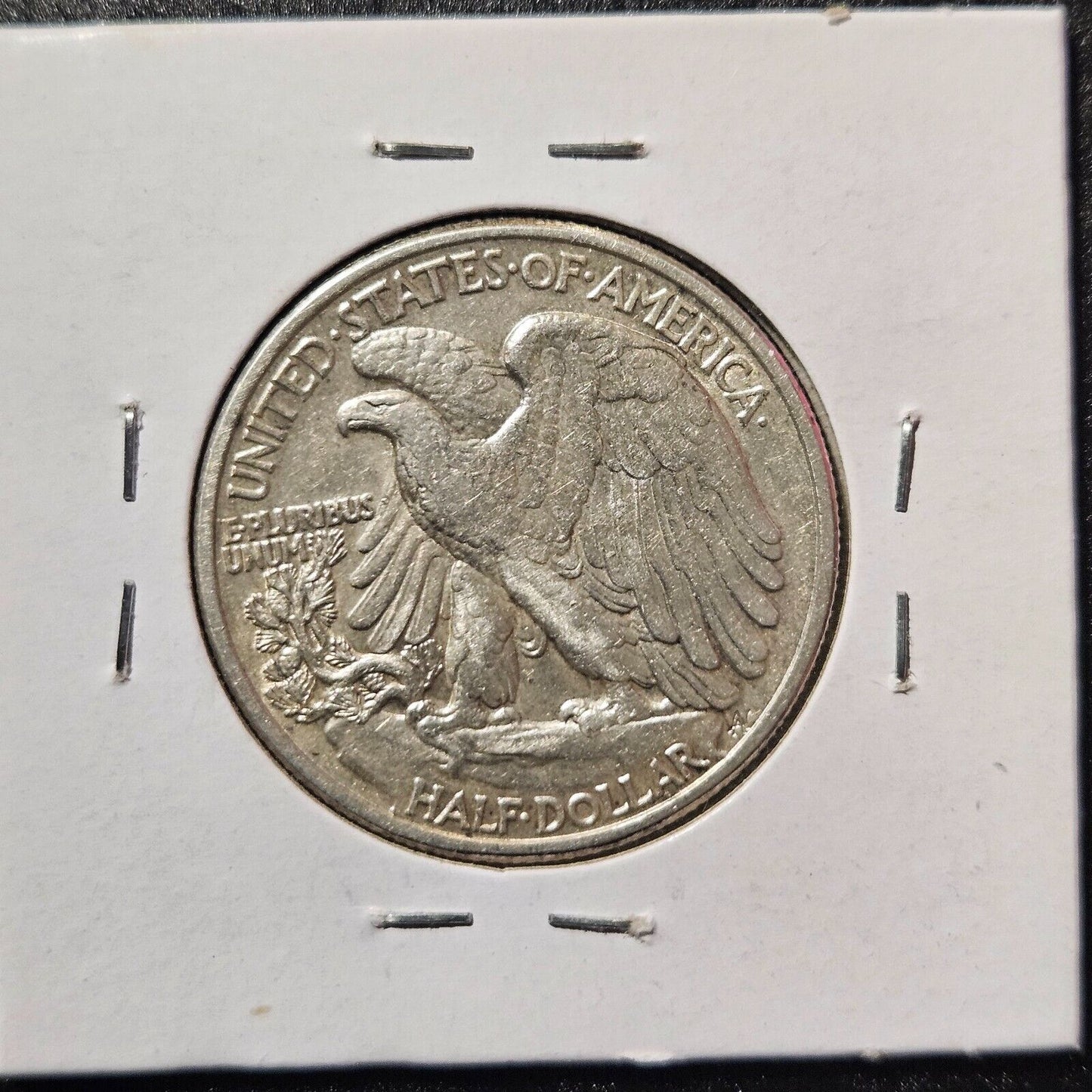 1942-P Walking Liberty Half Dollar Ungraded Extra Fine B1101