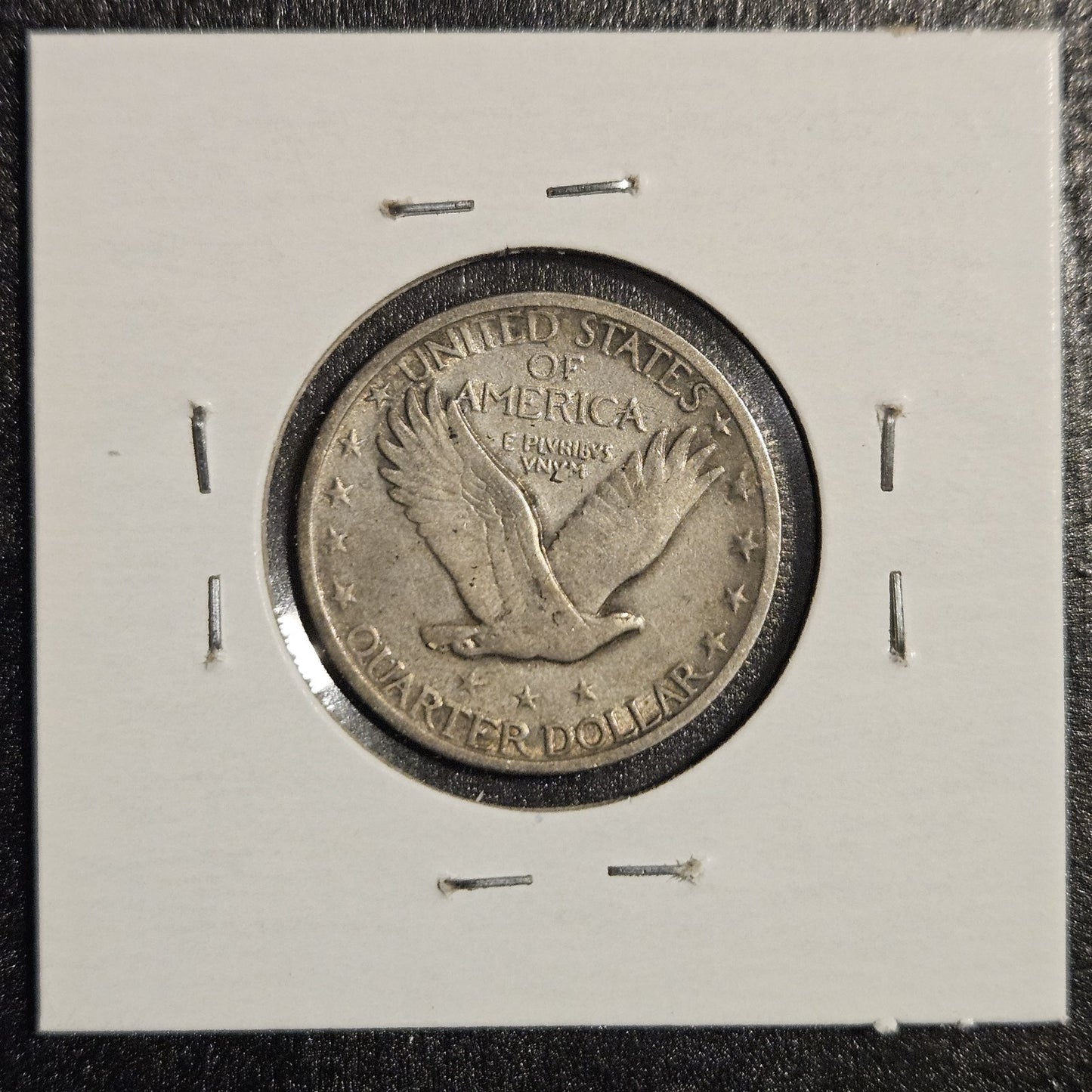 1924 Standing Liberty Quarter Very Fine (A6W0)