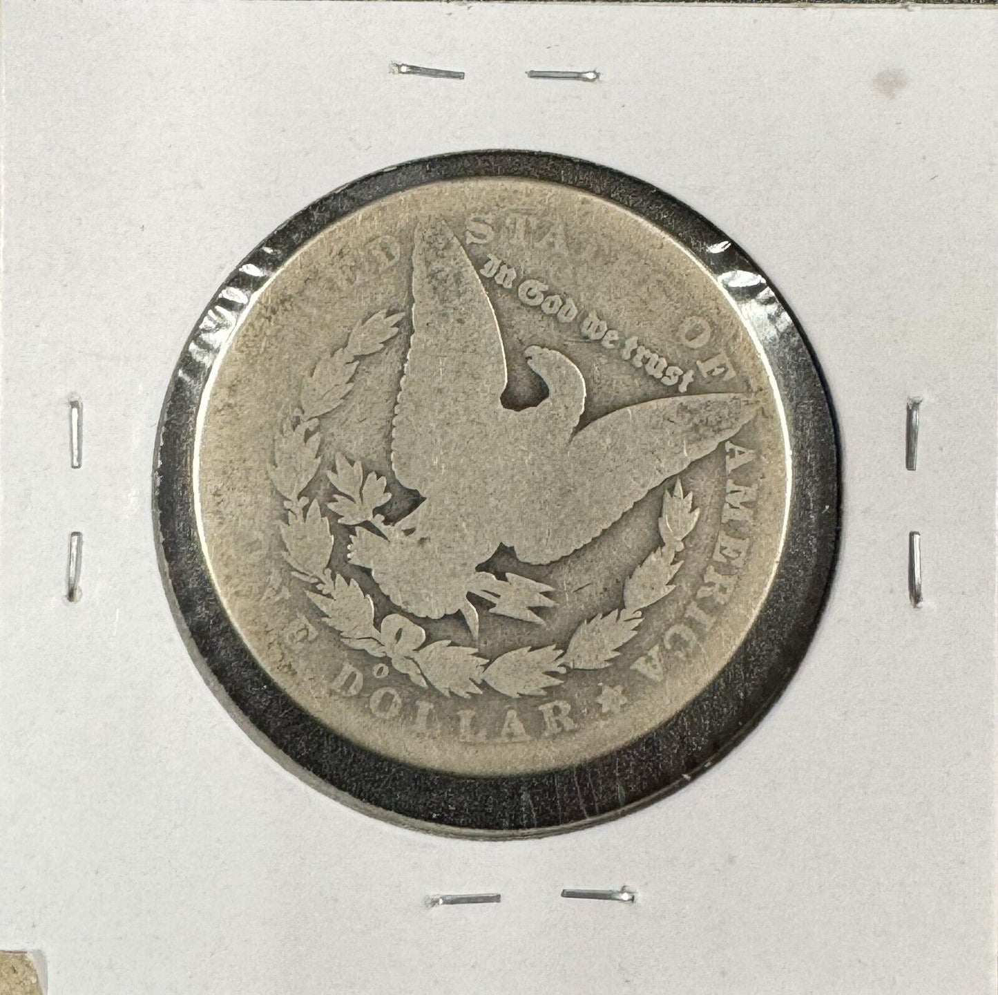 1885 O Morgan Dollar - Low Ball ( 301084 )