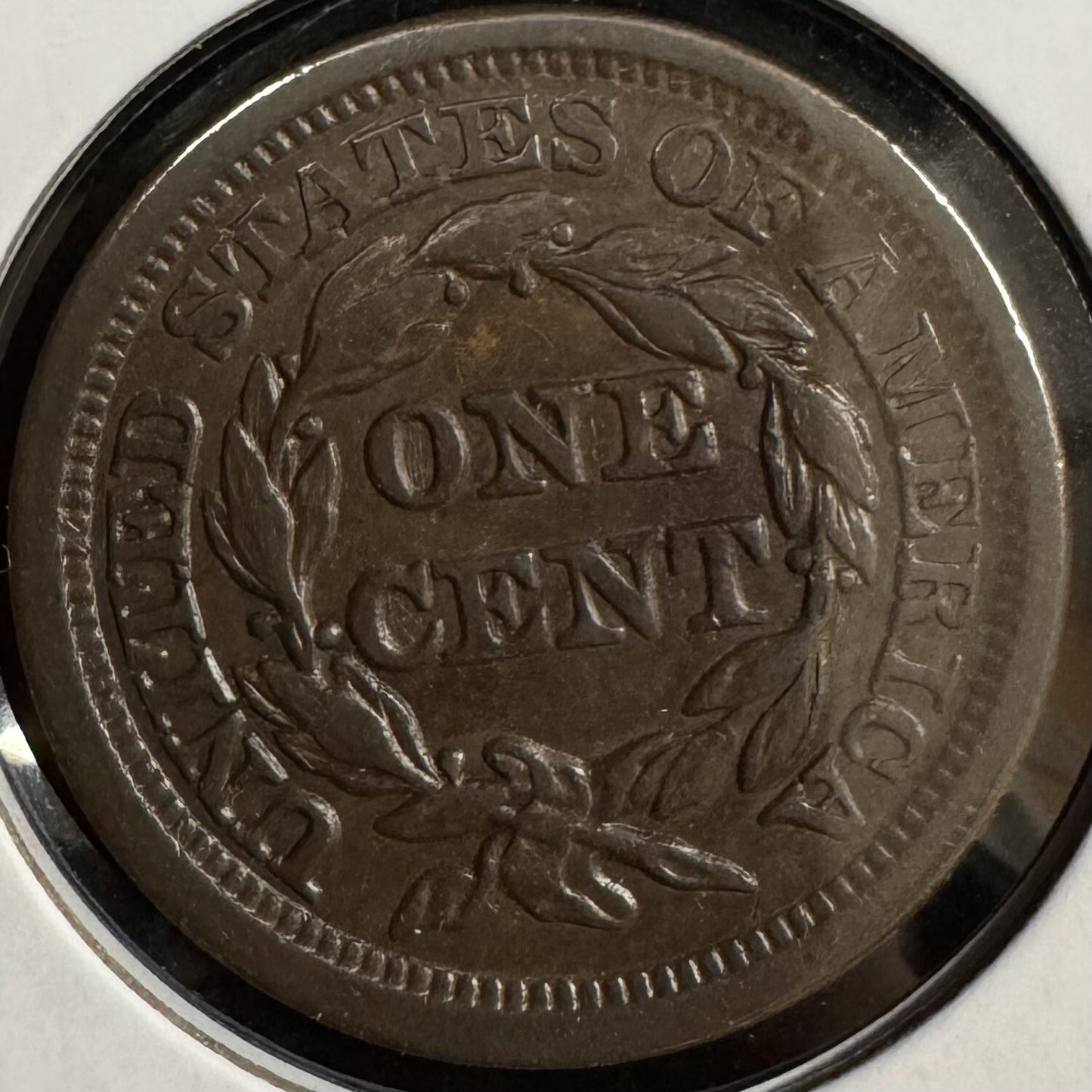 1853 Large Cent - Very Fine 300313