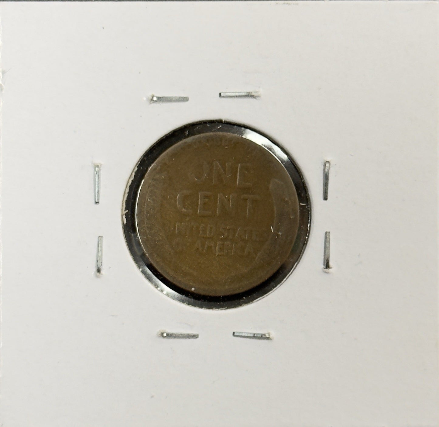 1913 S Wheat Cent - Good ( 40575 )