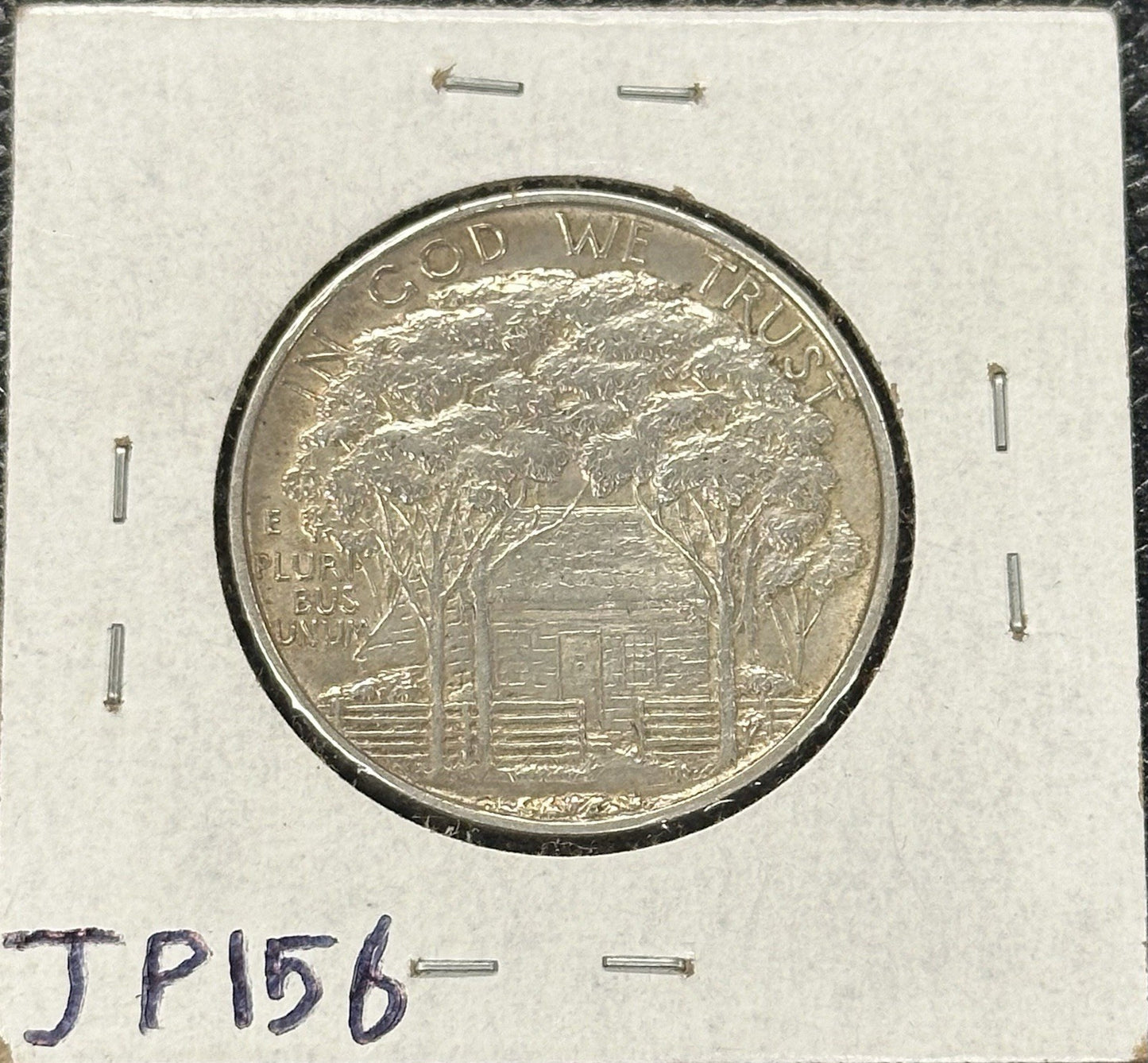 1922 Grant Commemorative Half Dollar - Extra Fine - JP156