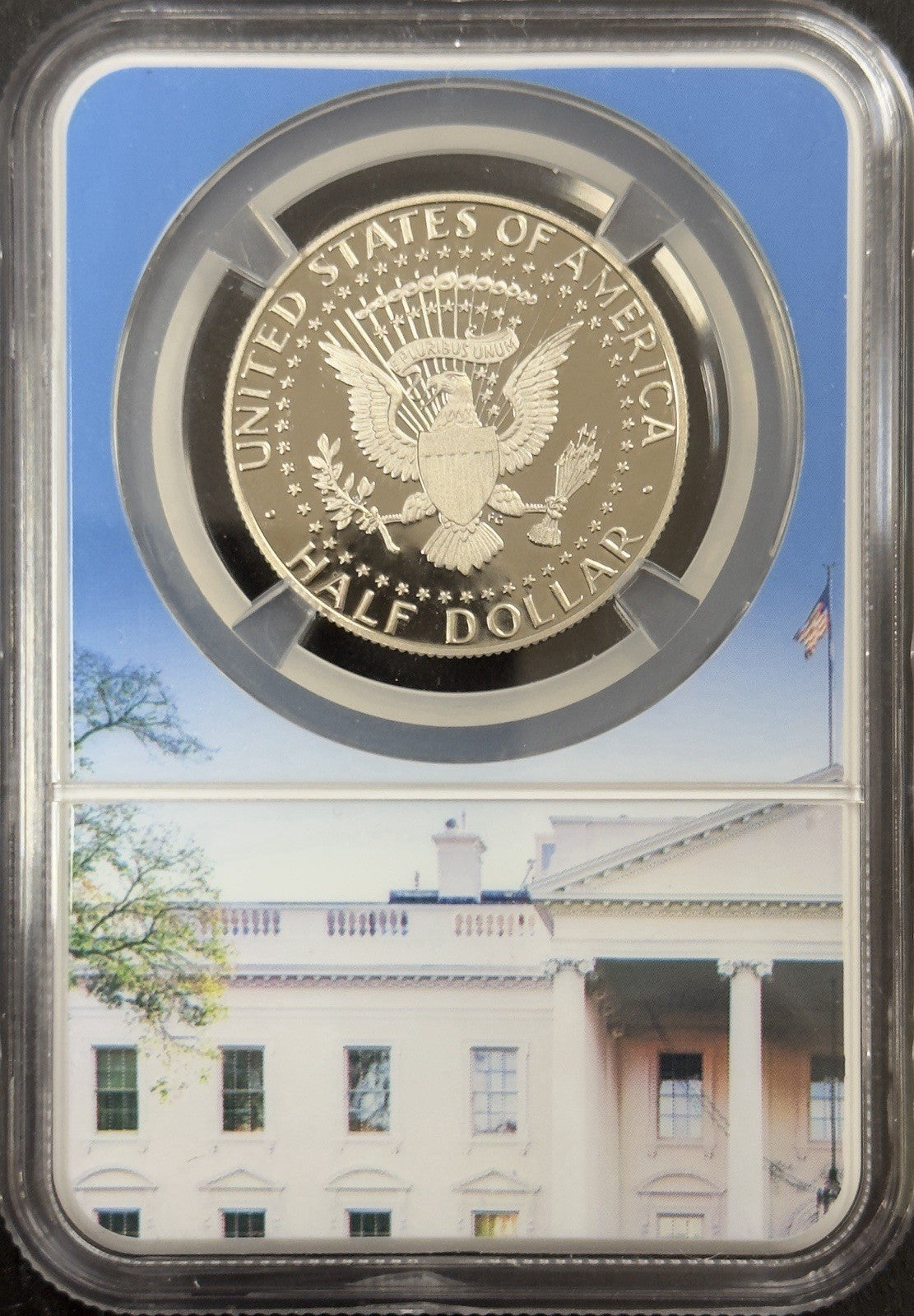 2024 S Kennedy Half Dollar - NGC PF70 Ultra Cameo ( 40684 )