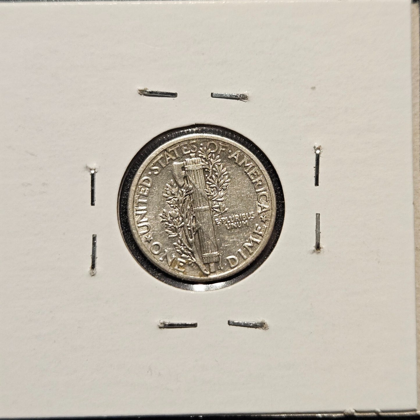 1940-P Mercury Dime Ungraded Extra Fine B1316