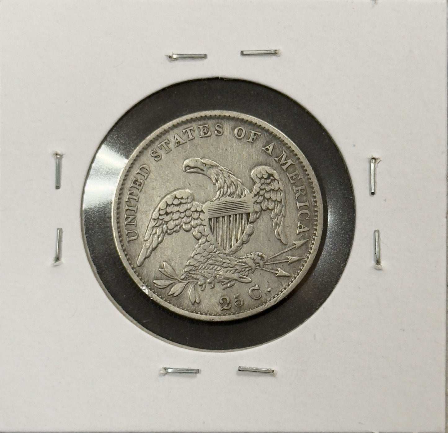 1832 Bust Quarter - Extra Fine ( 40477 )