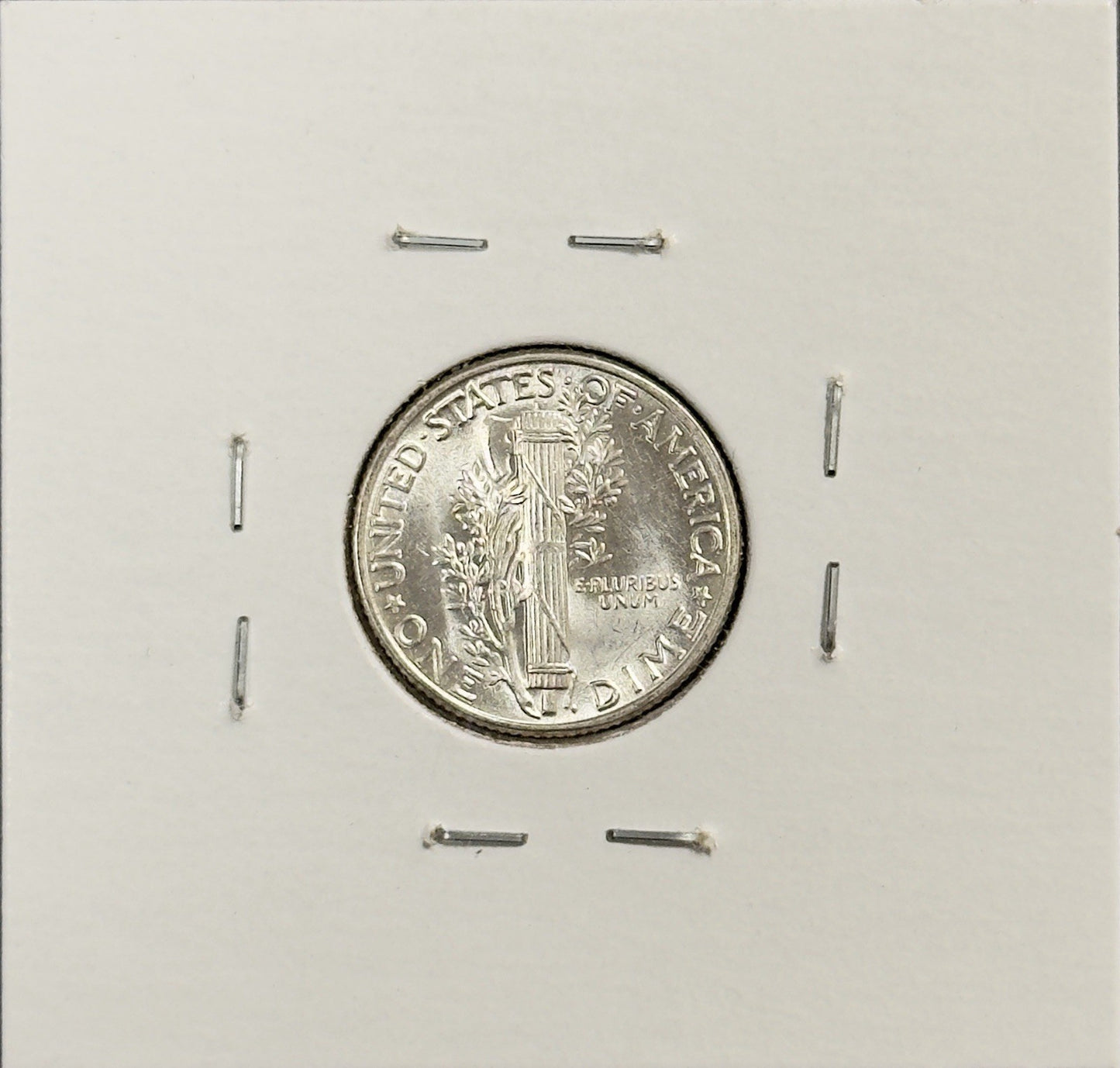 1945 Mercury Dime - Mint State ( 40588 )