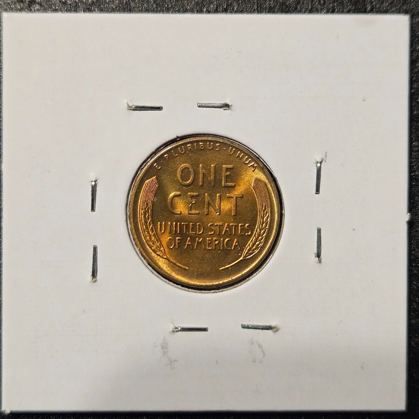1948-D Lincoln Wheat Cent Ungraded Mint State B1106
