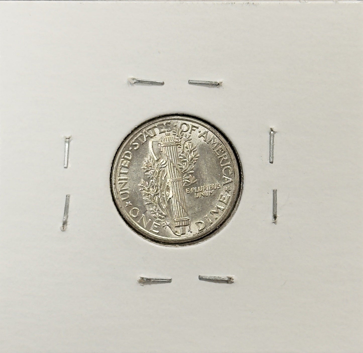 1944 Mercury Dime - Mint State