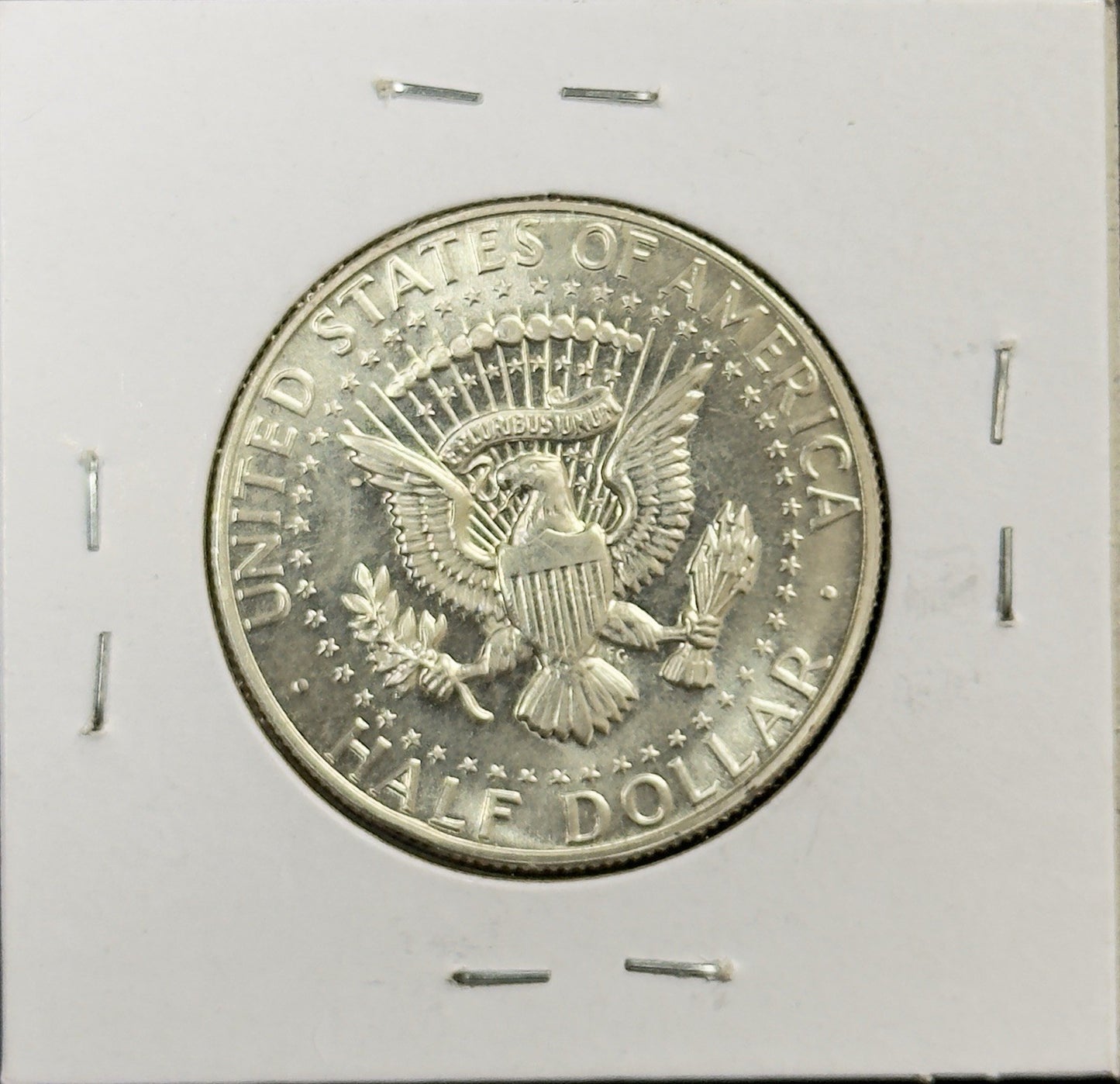1965 Kennedy Half Dollar - Mint State ( 40646 )