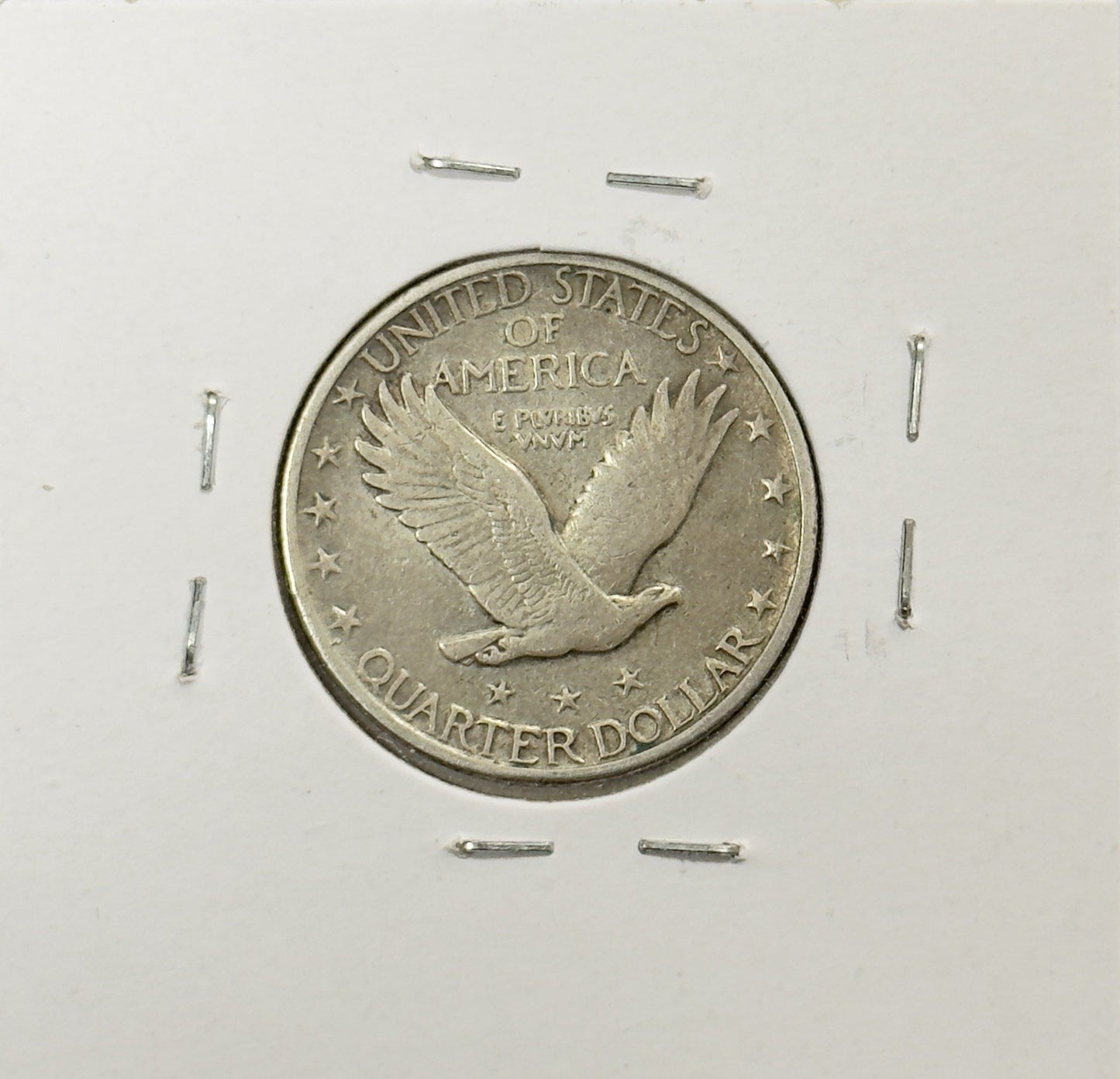 1930 Standing Liberty Quarter - ( 40566 )