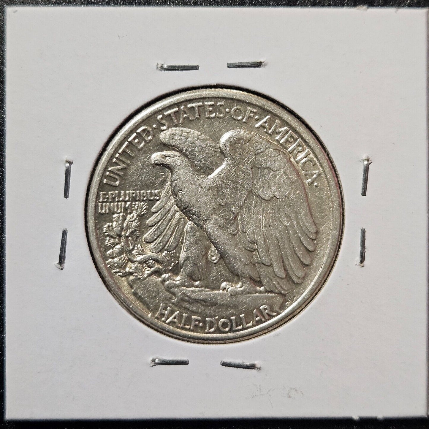 1942-P Walking Liberty Half Dollar Ungraded Extra Fine B1100