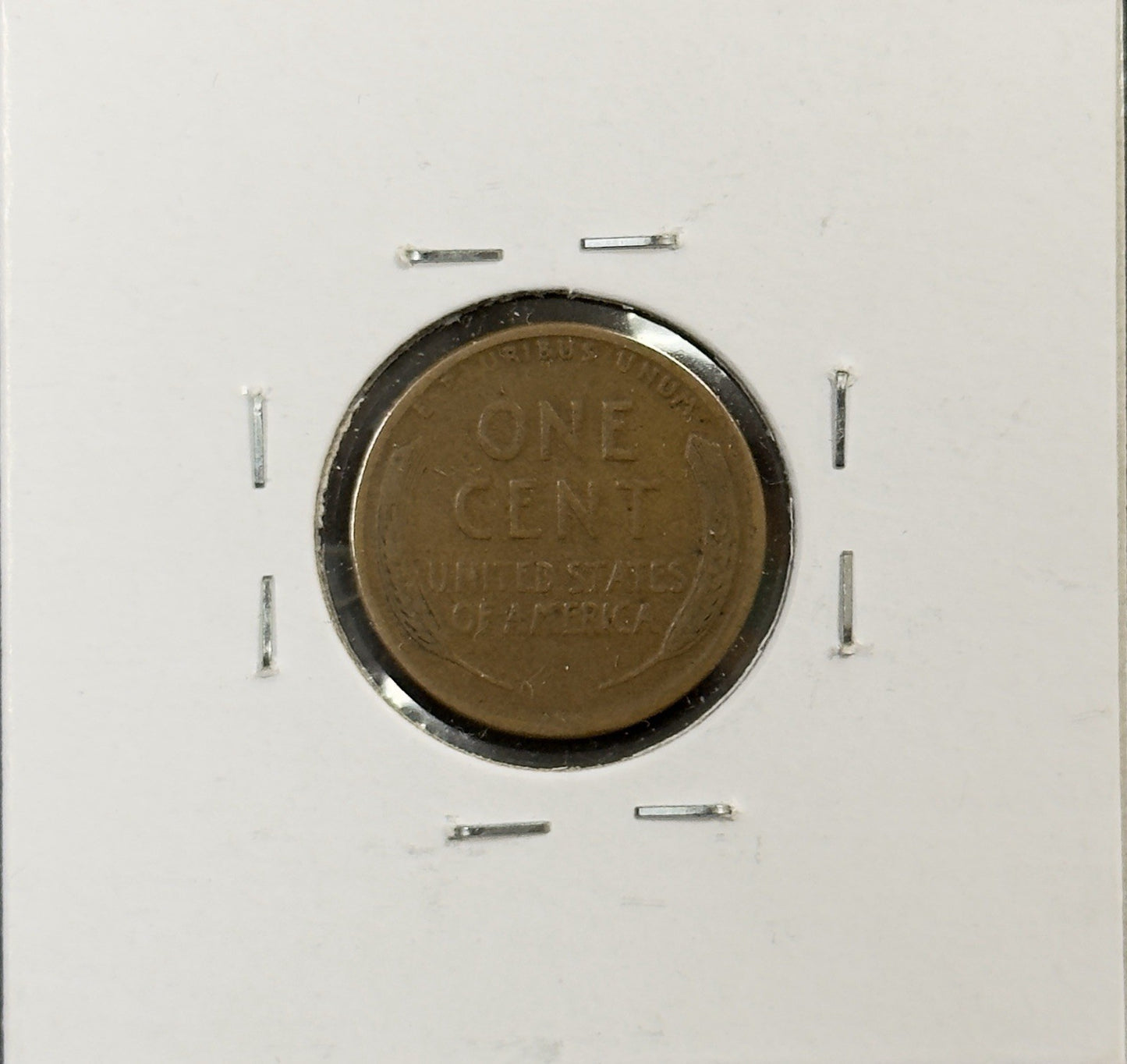 1912 S Wheat Cent - Very Good ( 40574 )