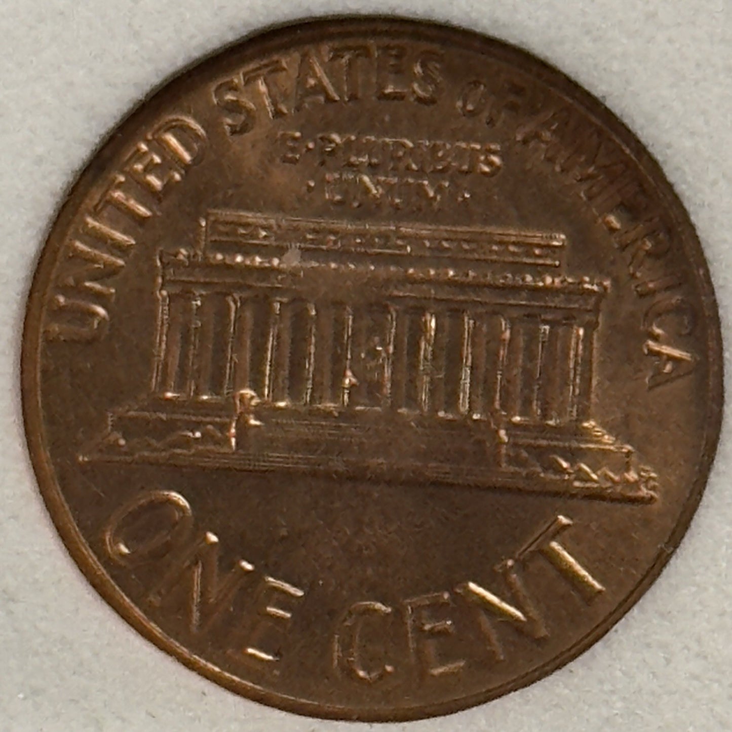 1961-D/D/D Lincoln Cent Error RPM-007 Wexler WRPM-007 ( 40713 )
