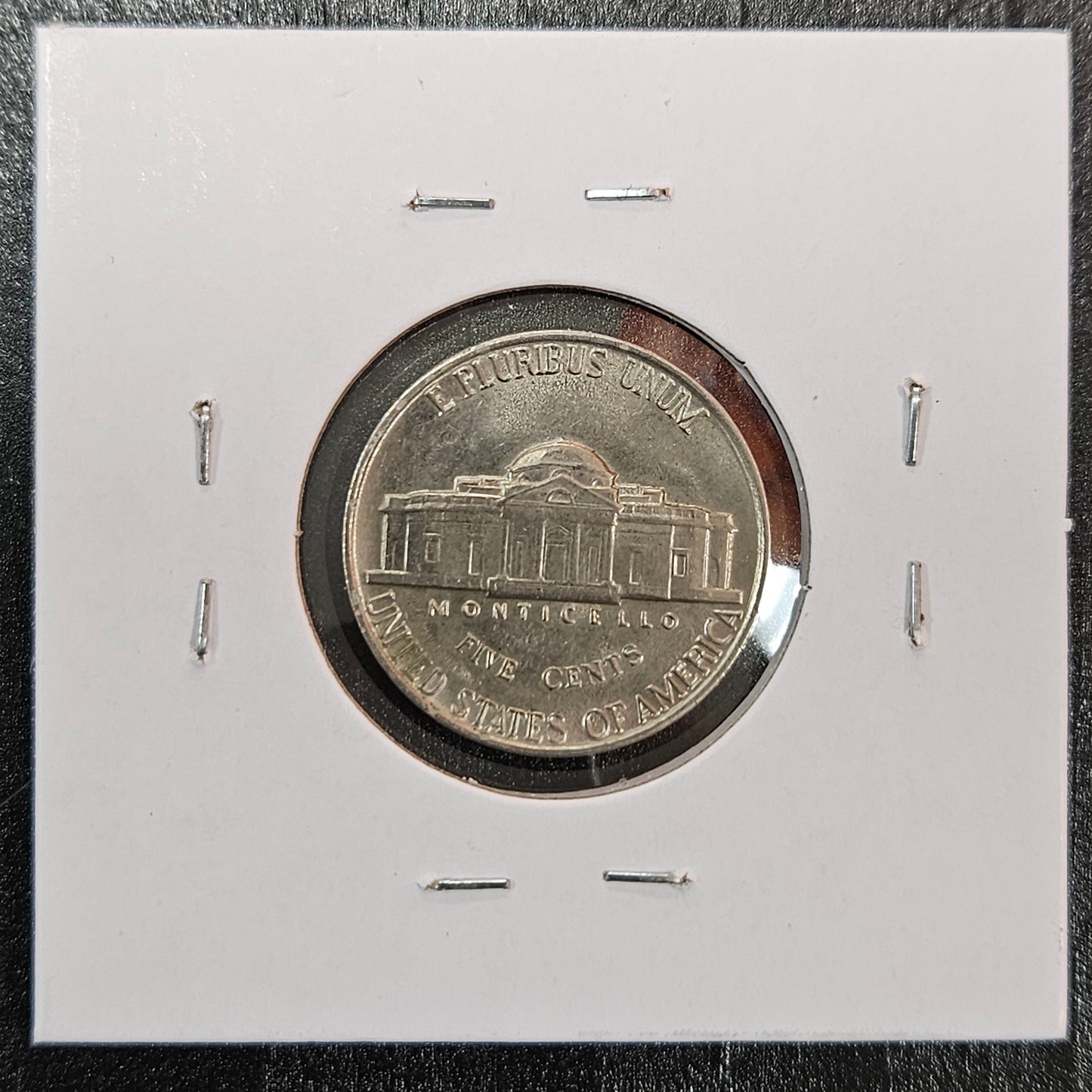 1939 Jefferson Nickel Mint State A6T8