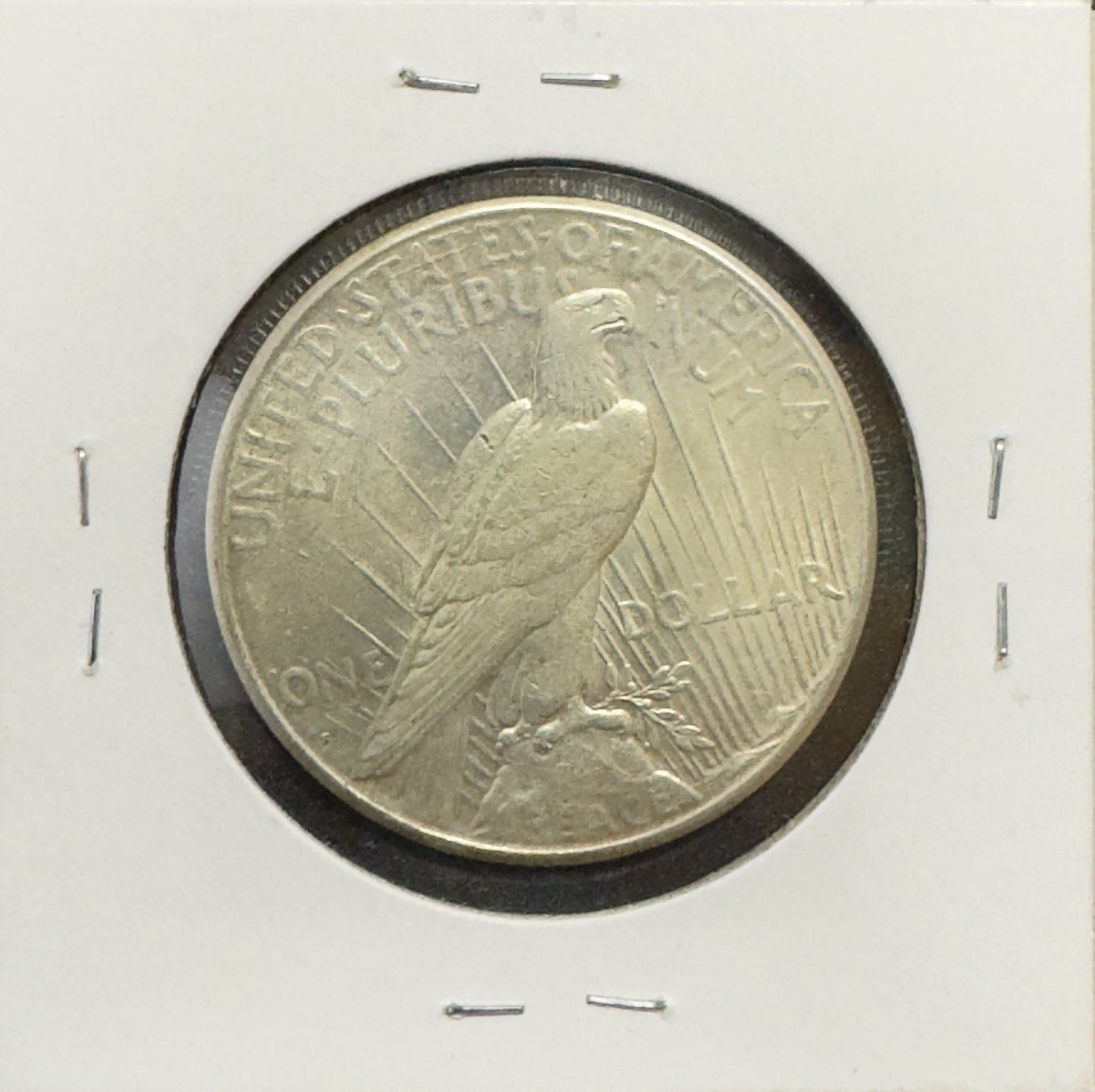1926 S Peace Dollar - Almost Uncirculated ( 40441 )