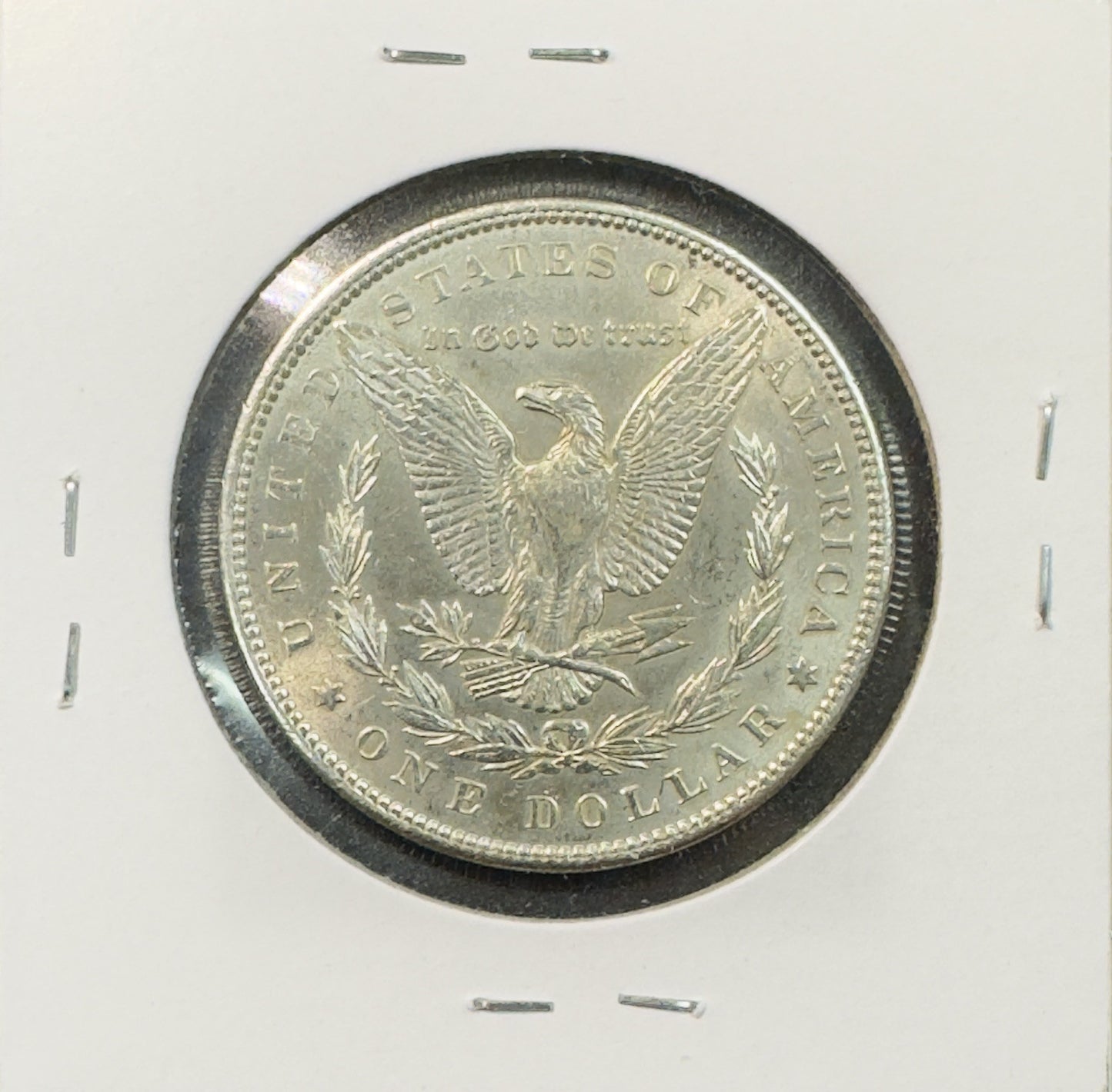 1889 Morgan Dollar - Mint State ( 40340 )