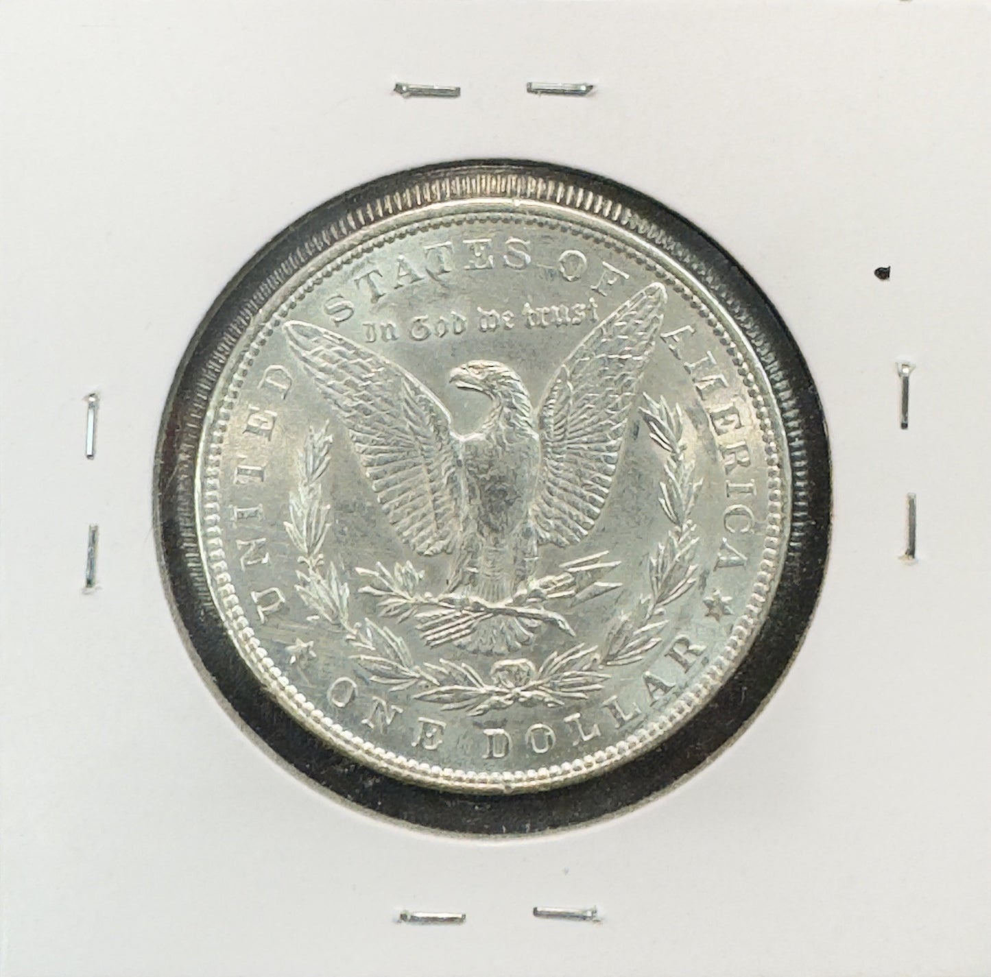 1885 Morgan Dollar - Mint State ( 40321 )