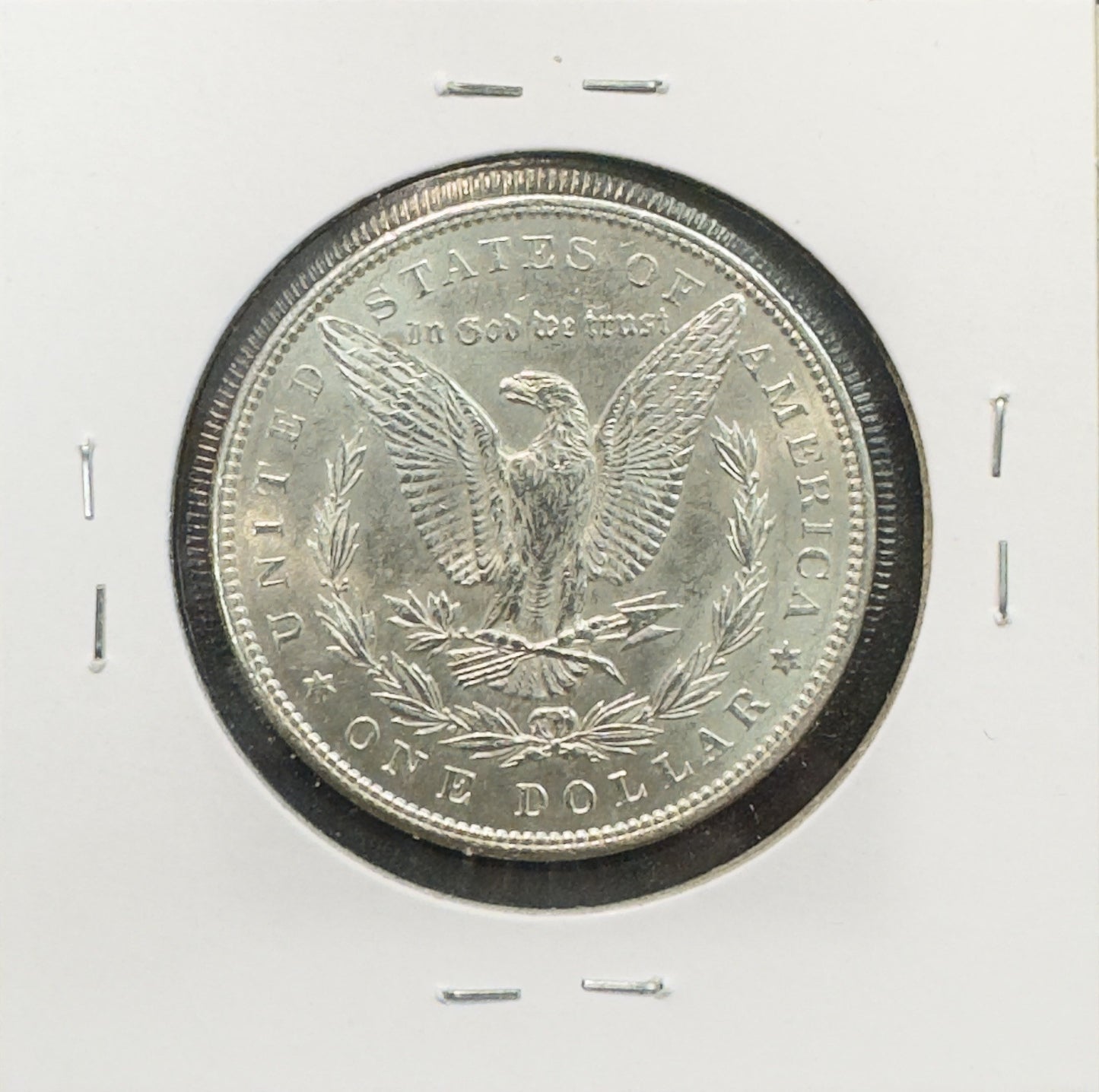 1898 Morgan Dollar - Mint State ( 40322 )