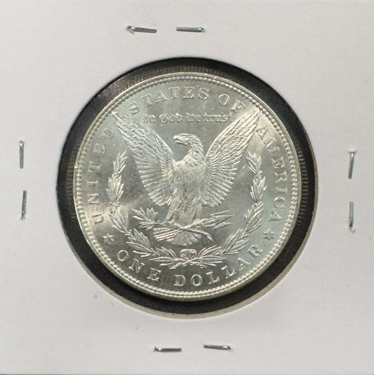 1887 Morgan Dollar - Mint State ( 40337 )