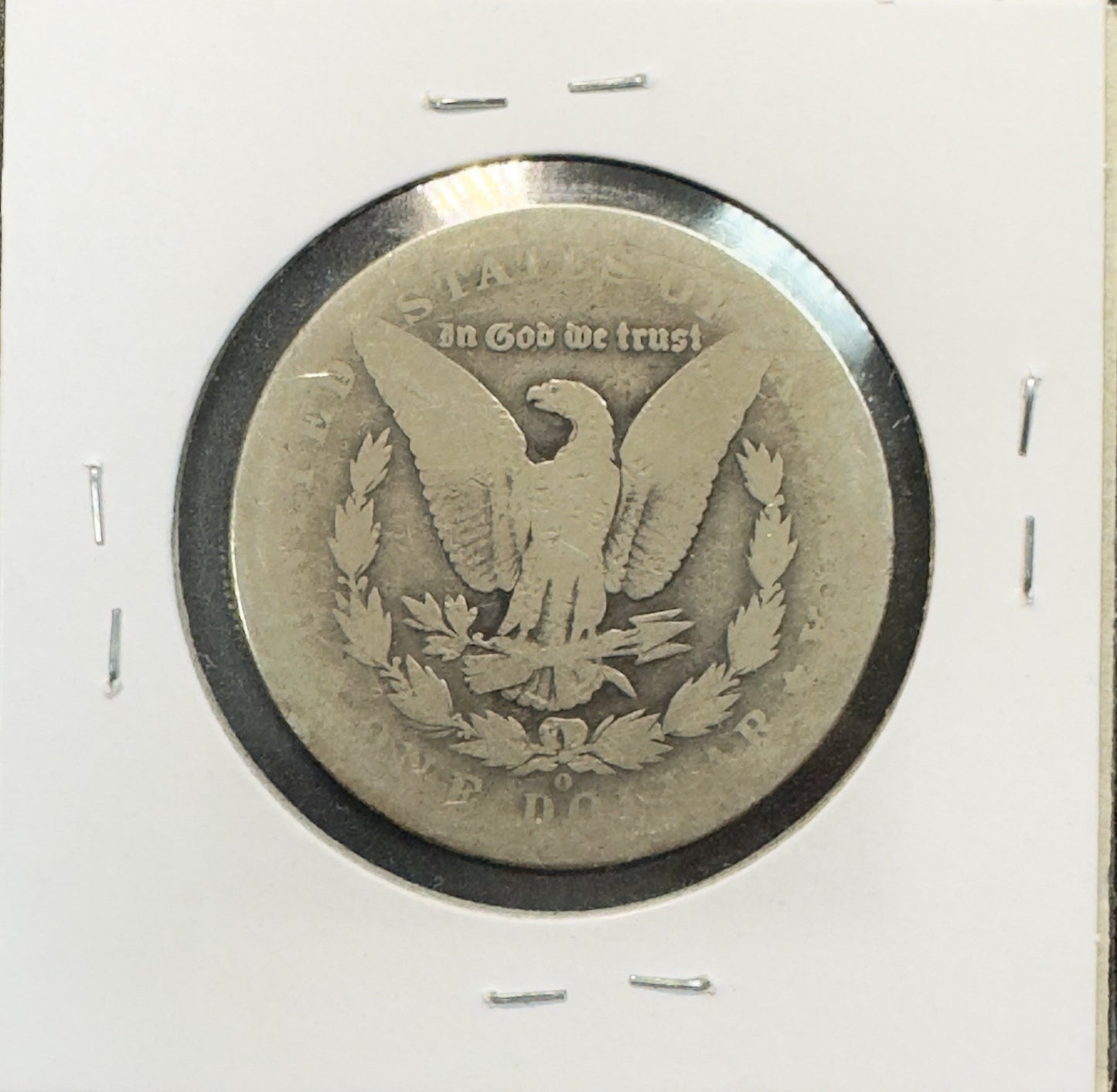 1885 O Morgan Dollar - Low Ball ( 40342 )