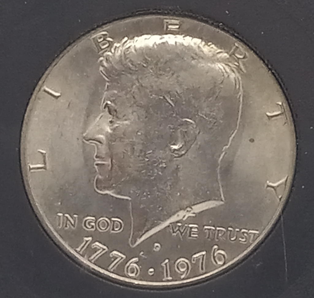 Kennedy Half Dollars