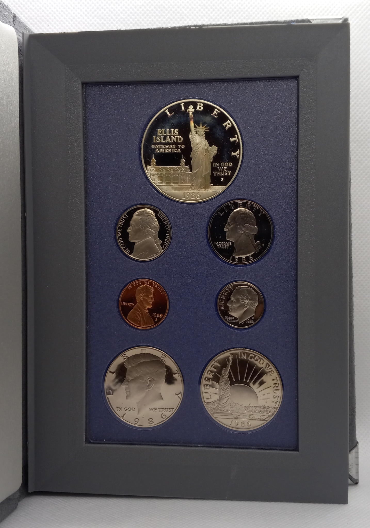 United States Prestige Proof Sets