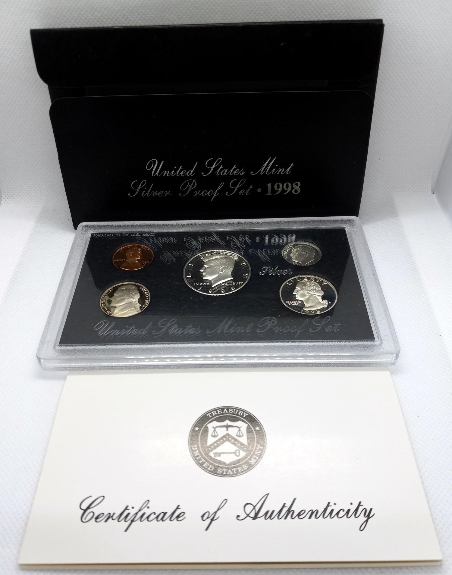 United States Silver Proof Sets
