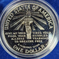 1986-S Statue of Liberty Commemorative Silver Dollar  Proof