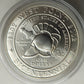 2002-W West Point Bicentennial Commemorative Silver Dollar  Uncirculated