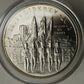 2002-W West Point Bicentennial Commemorative Silver Dollar  Uncirculated