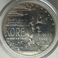 1991-D Korean War Memorial Commemorative Silver Dollar  Uncirculated