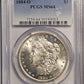 1884-O Morgan Silver Dollar PCGS MS64