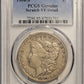 1904-S Morgan Silver Dollar PCGS VF Detail  Affordable Better Date Coin!!!