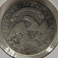 1834-P Capped Bust Half Dollar Ungraded Good  Lettered Edge