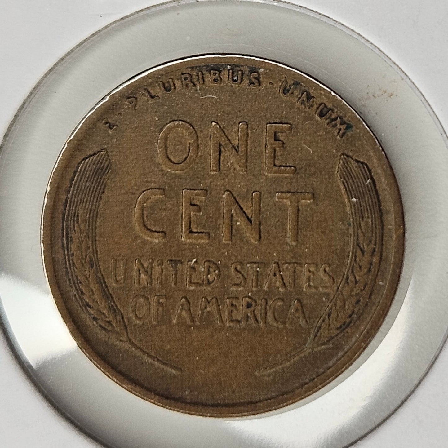 1909-VDB Lincoln Wheat Cent Ungraded Very Fine  A Great Coin For Your Collection!!