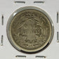 1873-P Liberty Seated Dime Ungraded Good