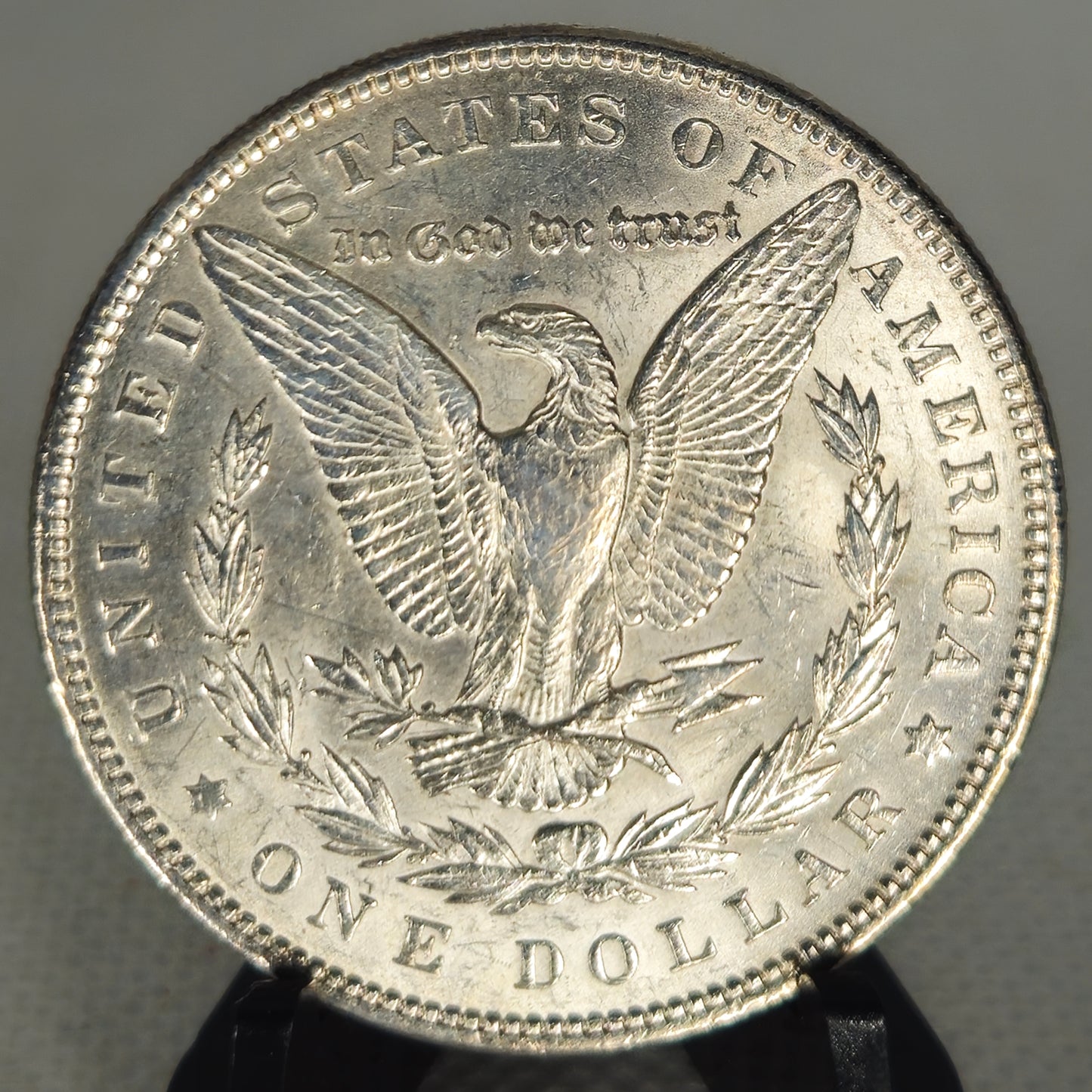 1888-P Morgan Dollar Ungraded Mint State