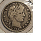1894-P Barber Half Dollar Ungraded Fine