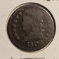 1809-P Classic Head Half Cent Ungraded