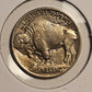 1913-P Buffalo Nickel Ungraded Almost Uncirculated Type 1
