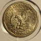 1979-P Susan B. Anthony Dollar Ungraded Mint State Near Date Key Variety