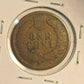 1876-P Indian Head Cent Ungraded Good